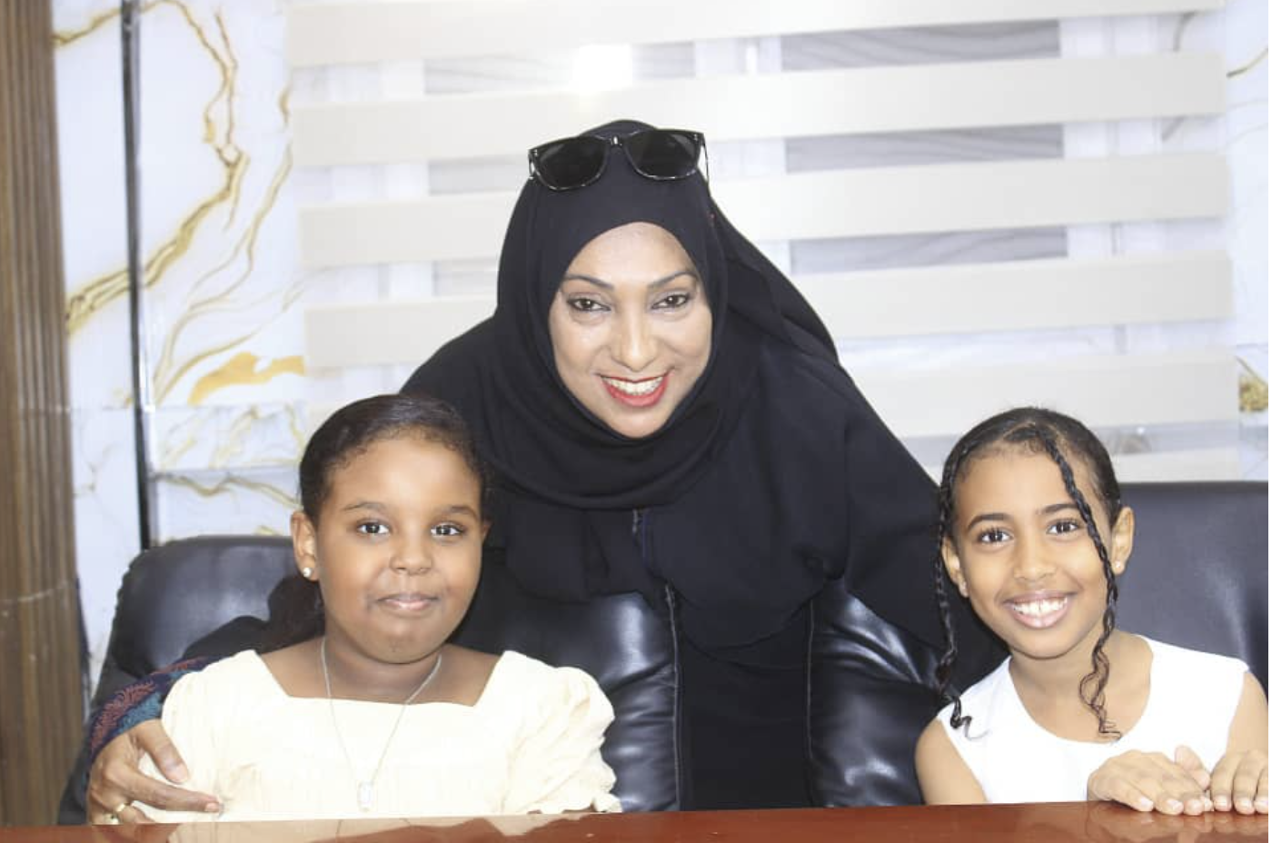 Concours international de peinture à Ningbo : deux jeunes Djiboutiennes primées